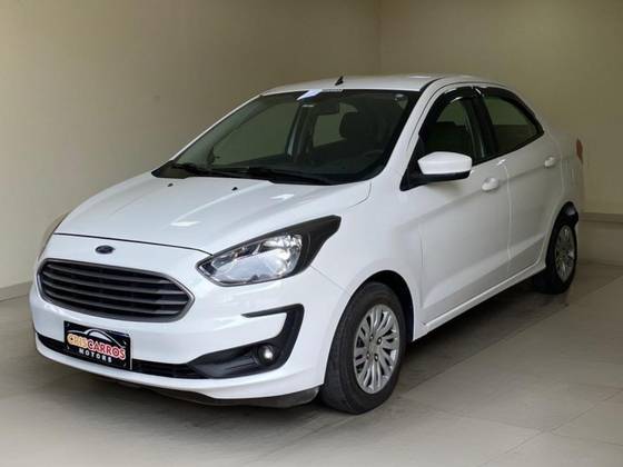 FORD KA 1.5 TI-VCT FLEX SE PLUS MANUAL
